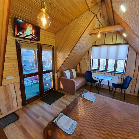 Lavanda Cottage Verkhovyna Exterior foto