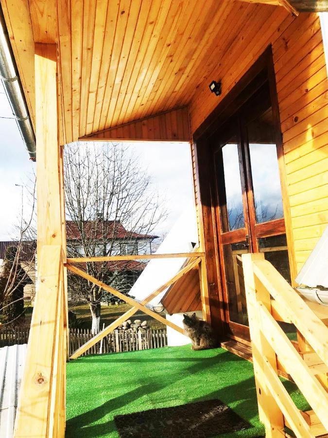 Lavanda Cottage Verkhovyna Exterior foto