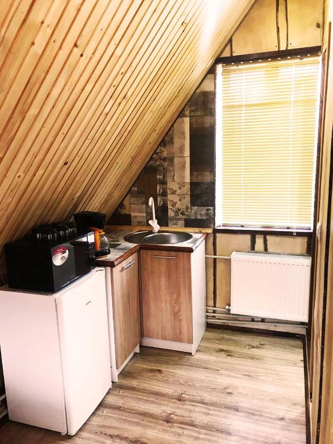 Lavanda Cottage Verkhovyna Exterior foto