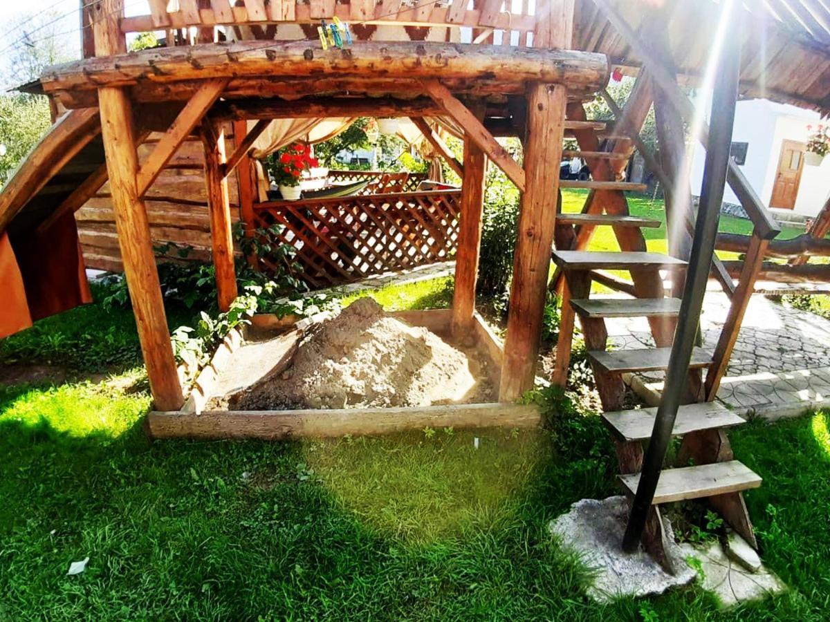 Lavanda Cottage Verkhovyna Exterior foto