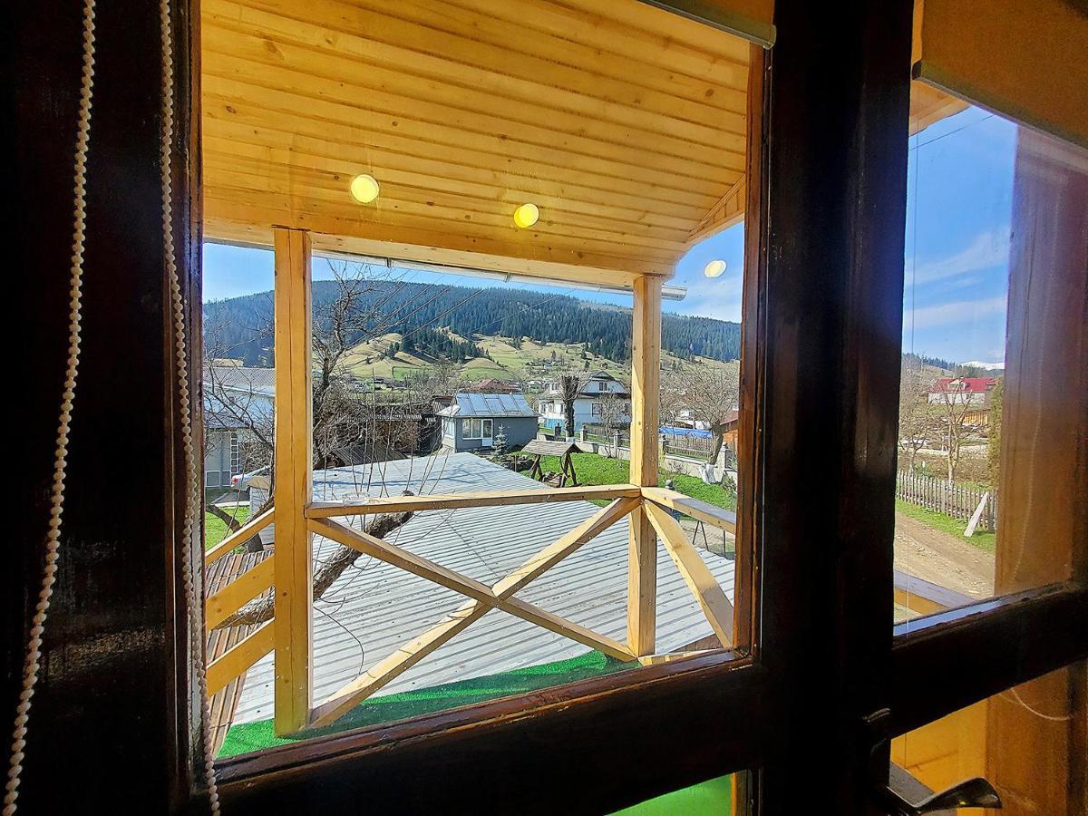 Lavanda Cottage Verkhovyna Exterior foto