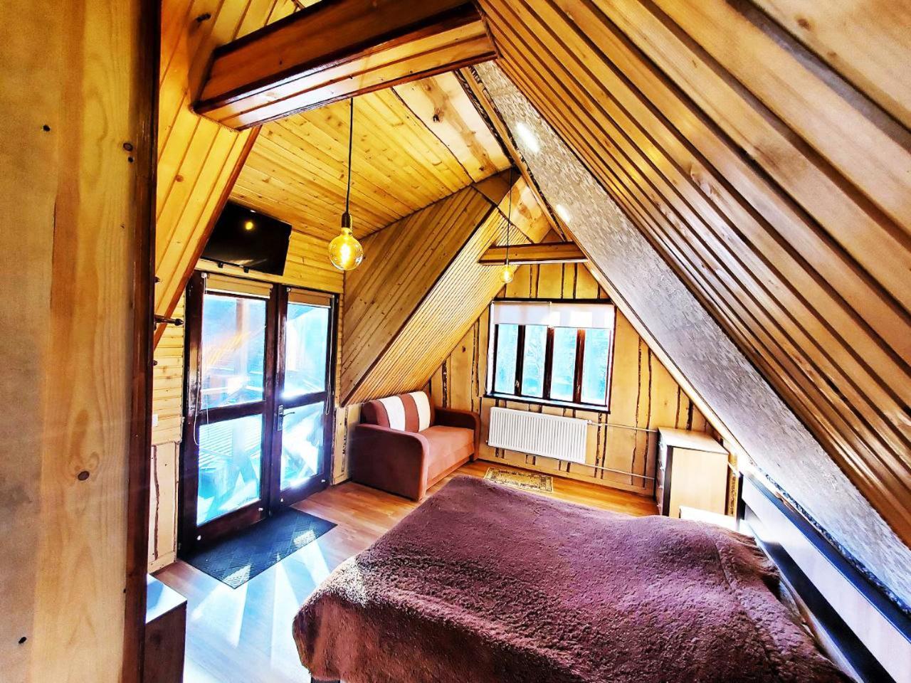 Lavanda Cottage Verkhovyna Exterior foto