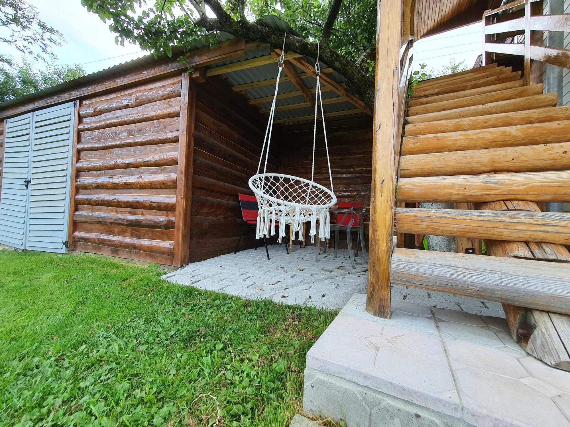 Lavanda Cottage Verkhovyna Exterior foto