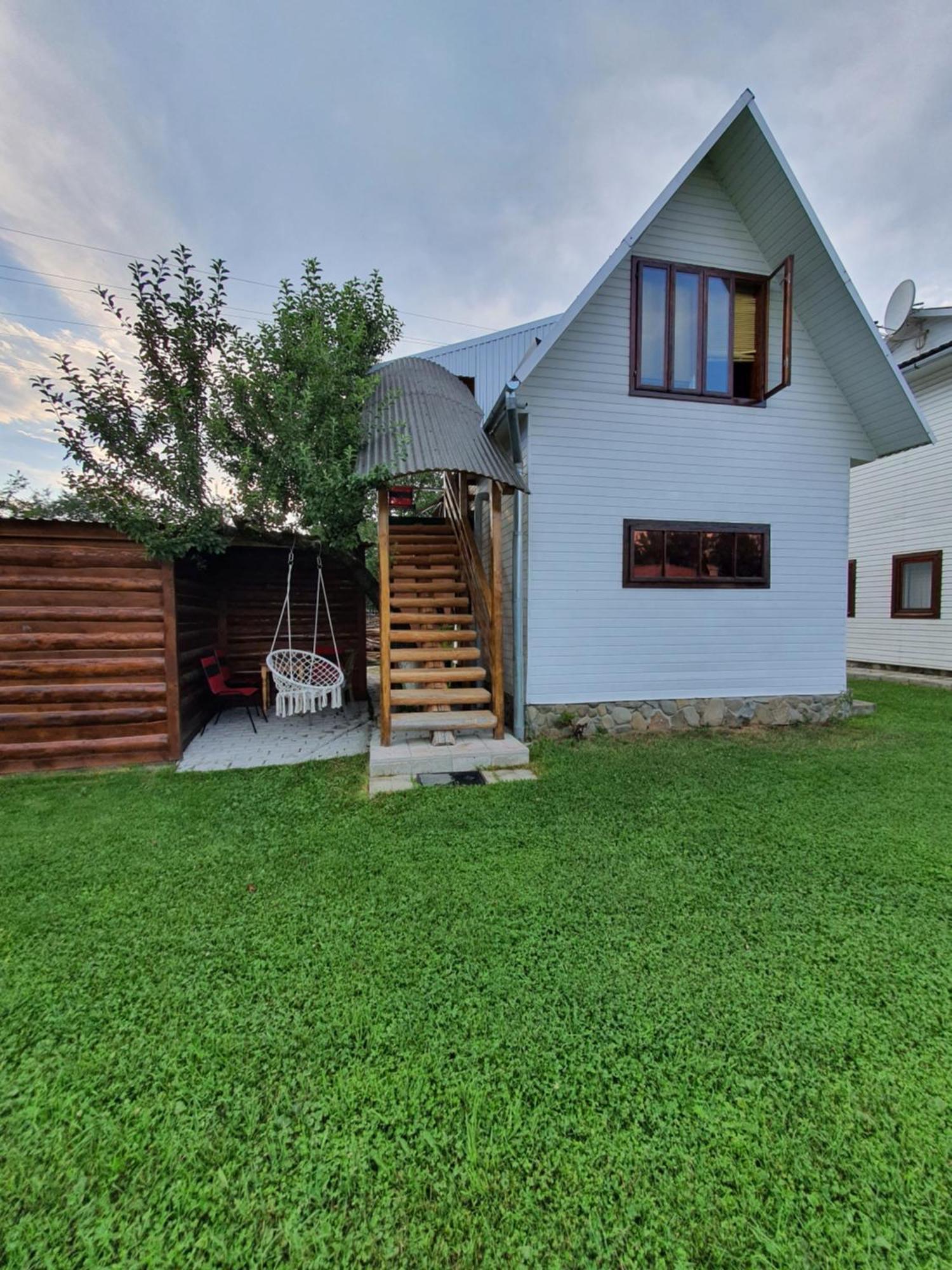 Lavanda Cottage Verkhovyna Exterior foto