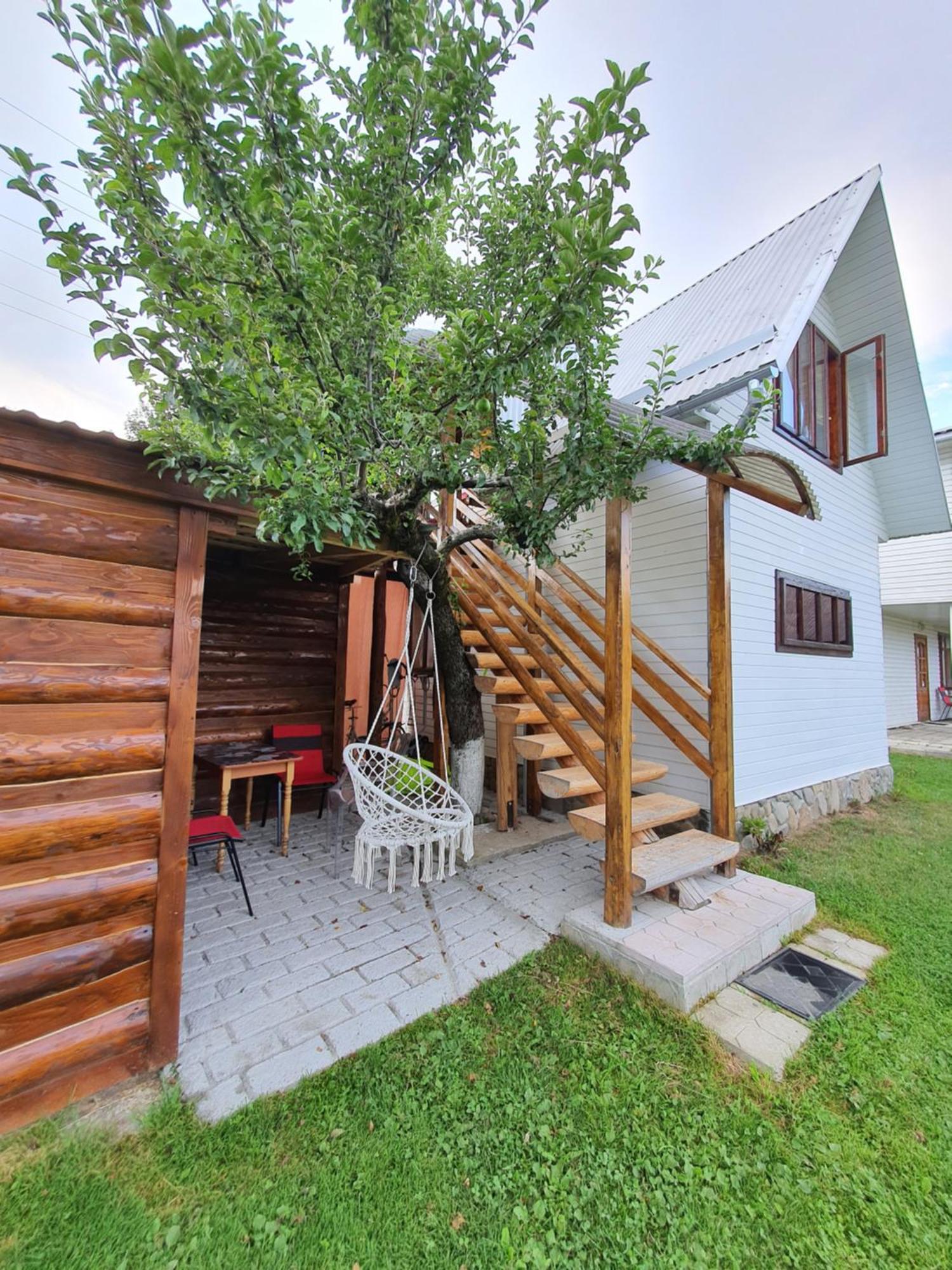 Lavanda Cottage Verkhovyna Exterior foto