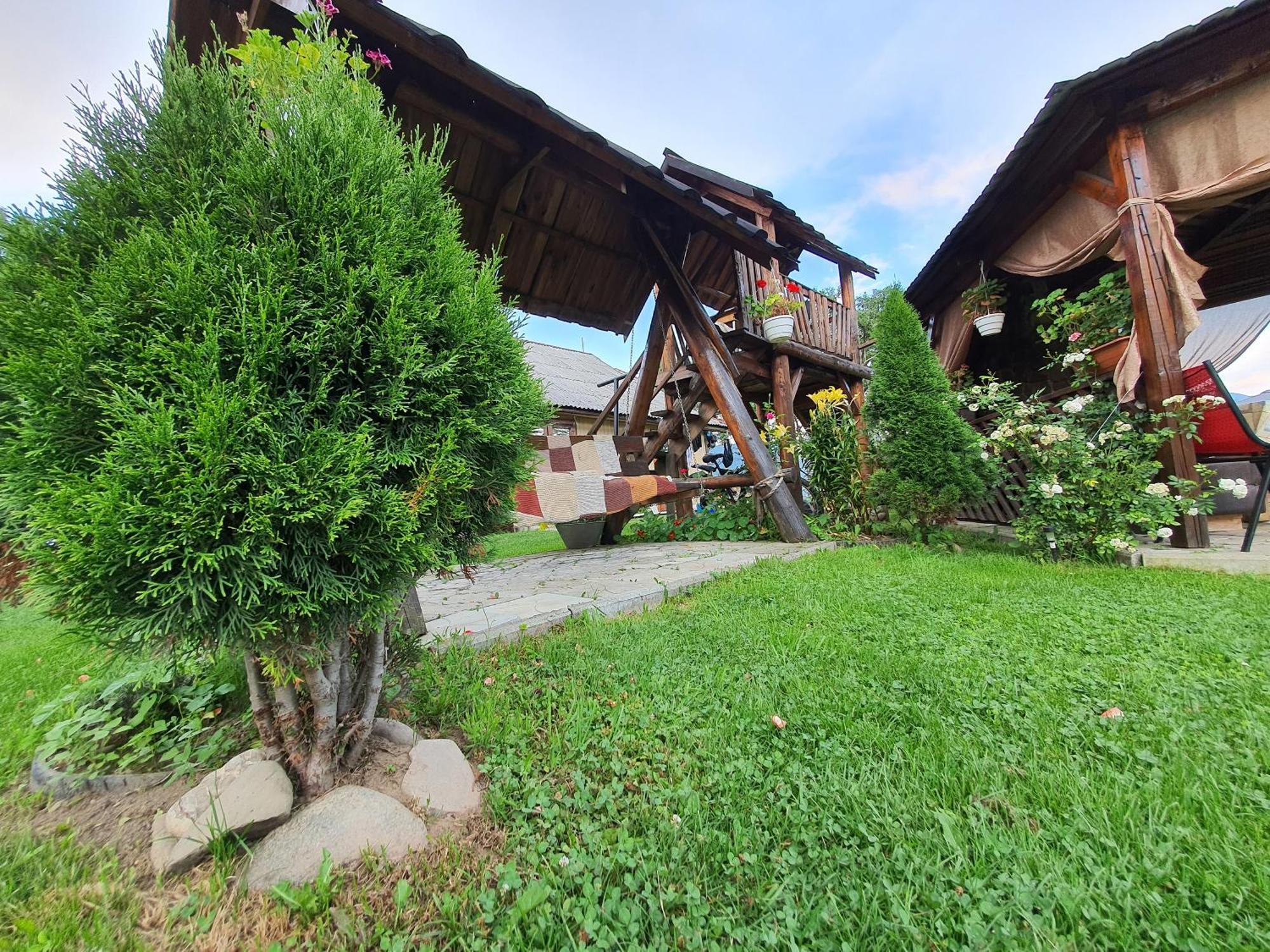 Lavanda Cottage Verkhovyna Exterior foto