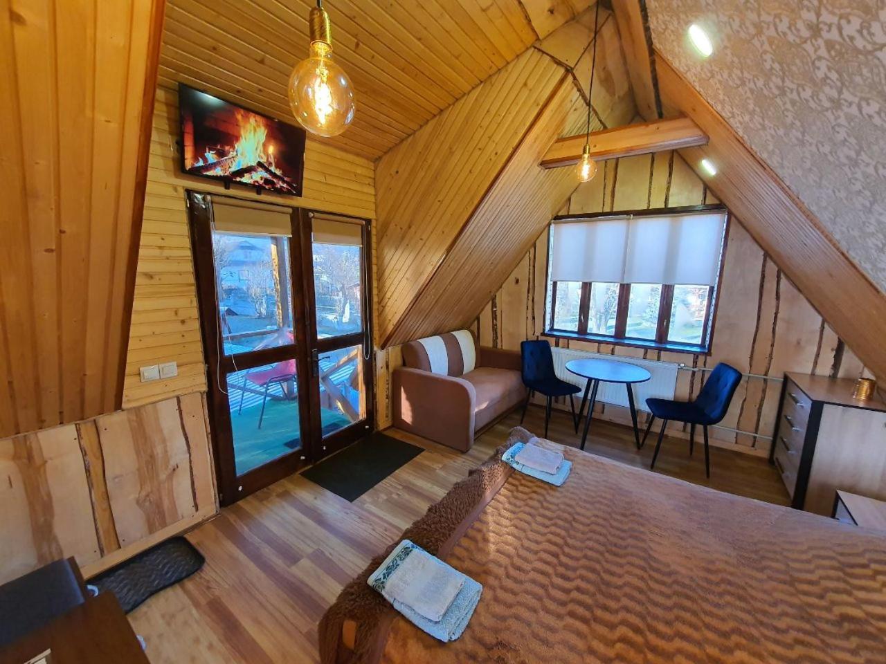 Lavanda Cottage Verkhovyna Exterior foto